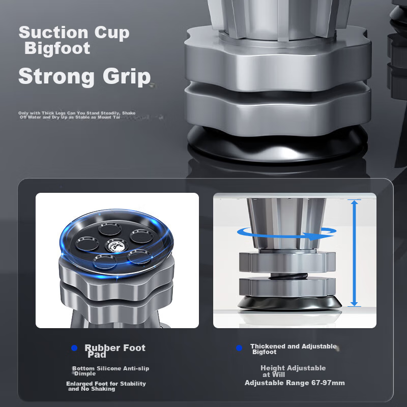 Miaoxinsi Washing Machine Base, Anti-Slip And Anti-Vibration Foot Pads, Movable...