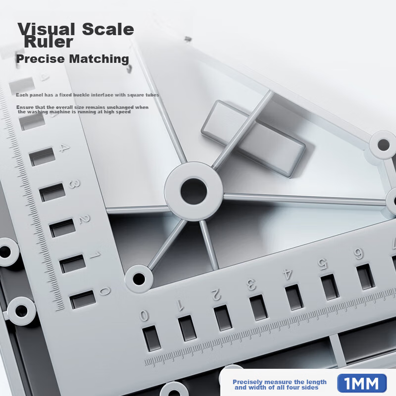 Miaoxinsi Washing Machine Base, Anti-Slip And Anti-Vibration Foot Pads, Movable...