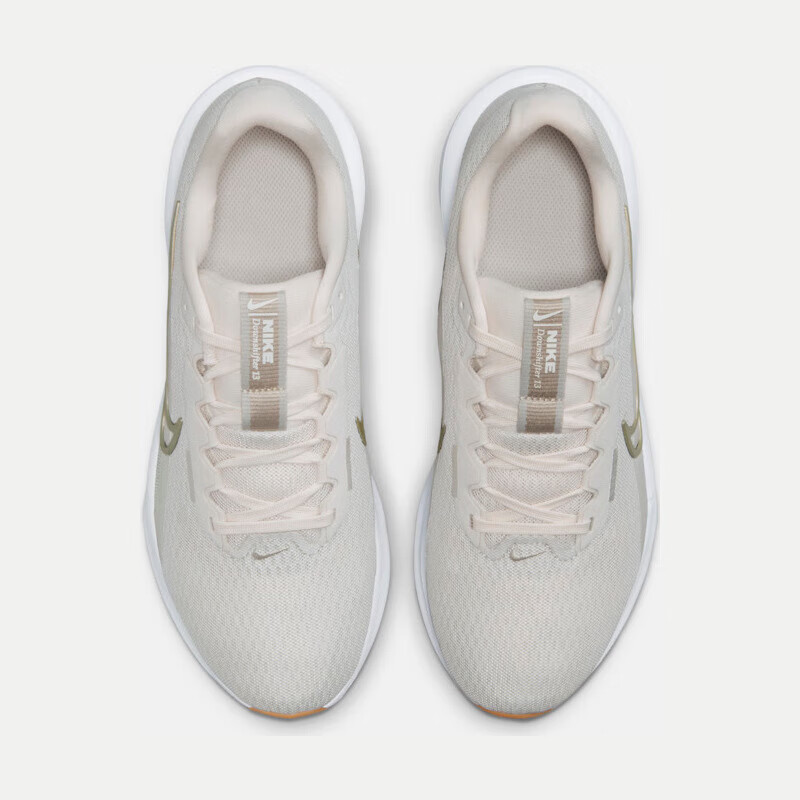 Nike Women's Running Shoes, NIKE DOWNSHIFTER 13 Sneakers, FD6476-010, Size 38