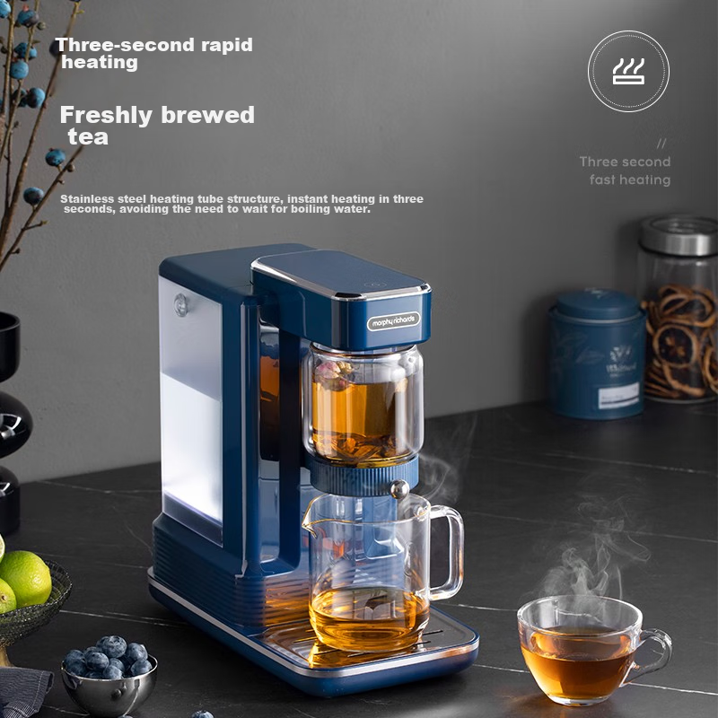 Morphyrichards Electric Kettle Hot Water Dispenser, Home Instant Tea Maker, Tea...