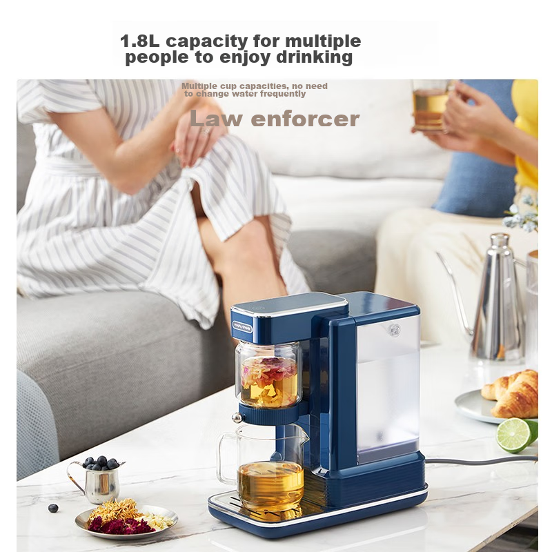 Morphyrichards Electric Kettle Hot Water Dispenser, Home Instant Tea Maker, Tea...