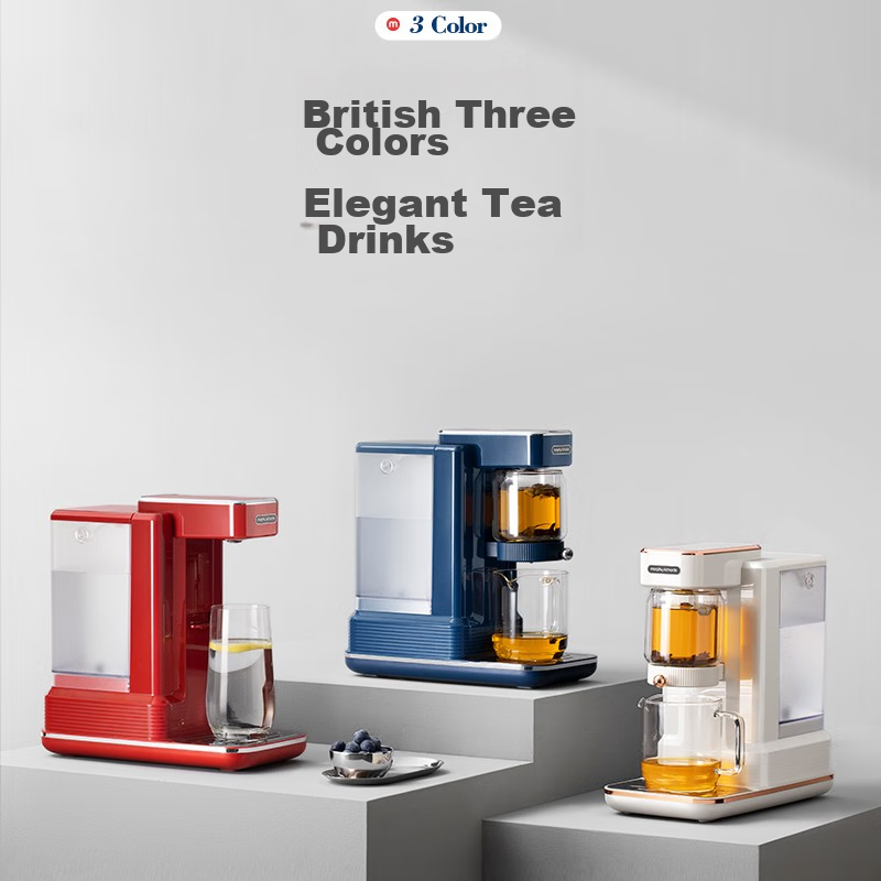 Morphyrichards Electric Kettle Hot Water Dispenser, Home Instant Tea Maker, Tea...