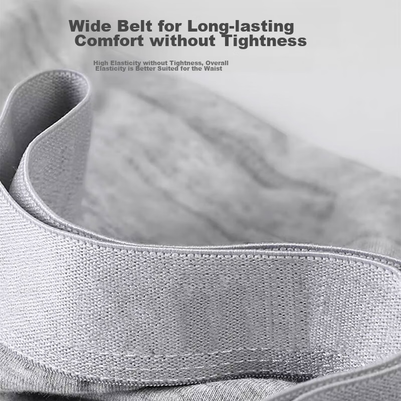 Mianshisan 2024 Autumn And Winter New Men's Underwear [Pure Cotton Boxer Briefs]...