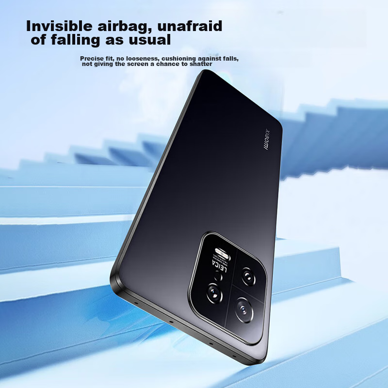 Nai Xiao Ya (NEYAA) Case for Xiaomi 13, Xiaomi 13 Protective Cover, Transparent...