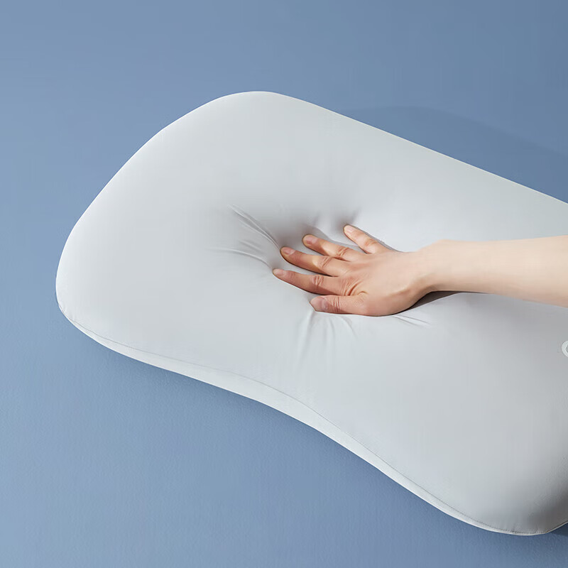 M·JBABY I1 Space Meteorite Pillow, Skin-Friendly Memory Foam Pillow, Student Sin...