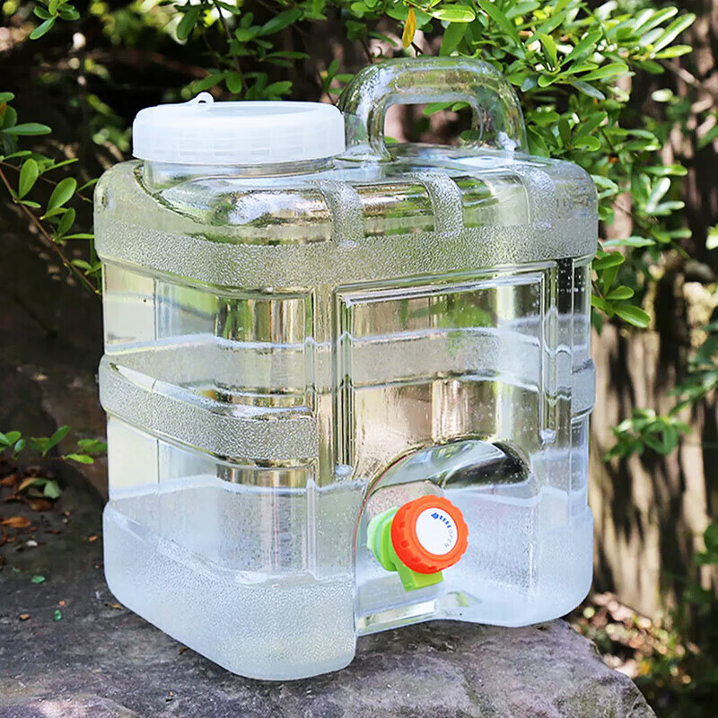 Maxcook Pure Water Container, Mineral Water Container, Drinking Water Container...