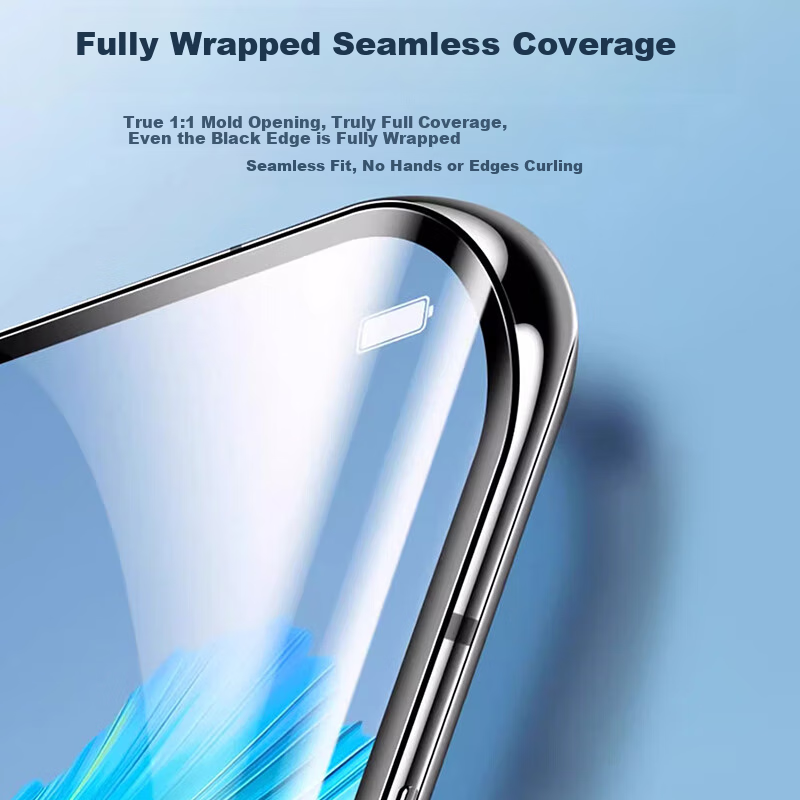 NEYAA (NEYAA) Full Glue Ceramic Soft Film for Huawei Mate 40 Pro, Full Screen Cu...