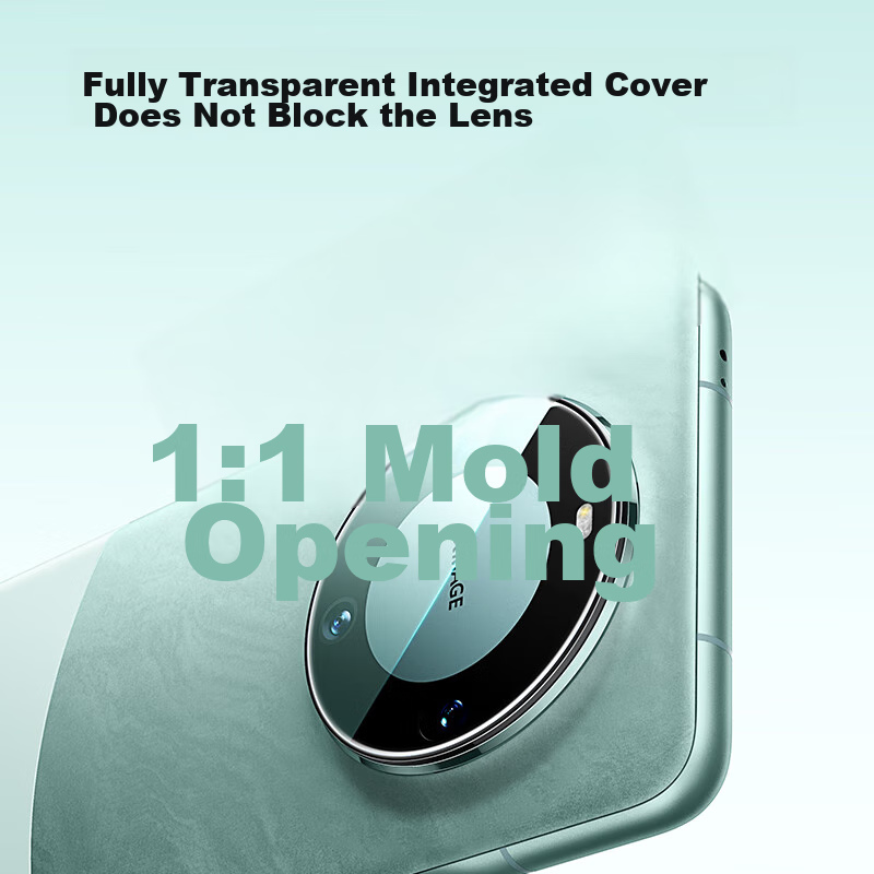 Lulian Lens Protector for Huawei Mate60, Mate60 Rear Camera Protection Film, AR...