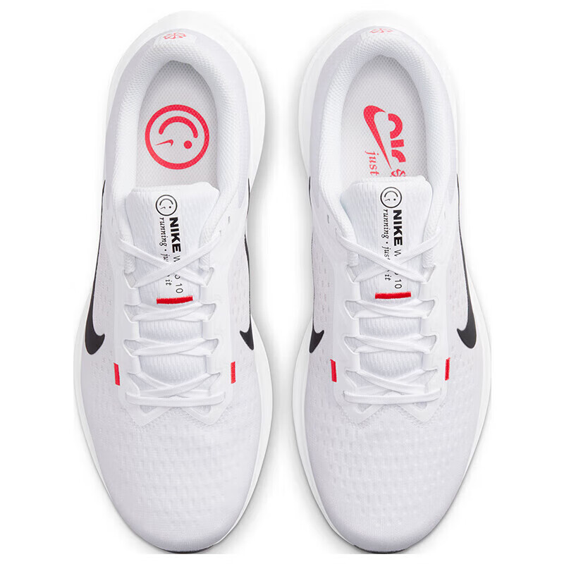 NIKE Men's Running Shoes, Cushioning And Breathable, WINFLO 10 Sneakers, DV4022-...