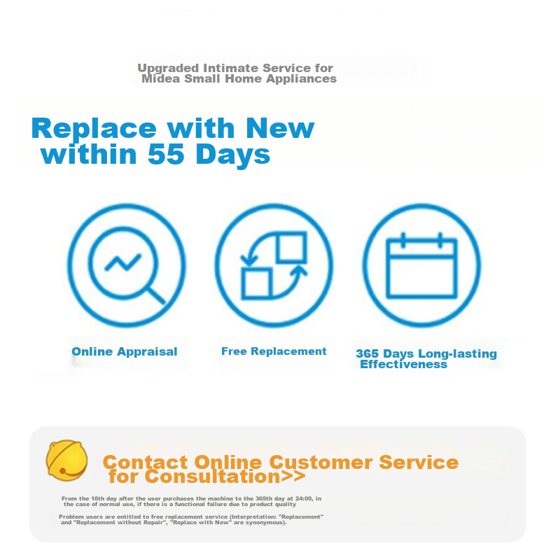 Midea [National Subsidy] Juicer Blender with Three Cups, Multifunctional Grinder...