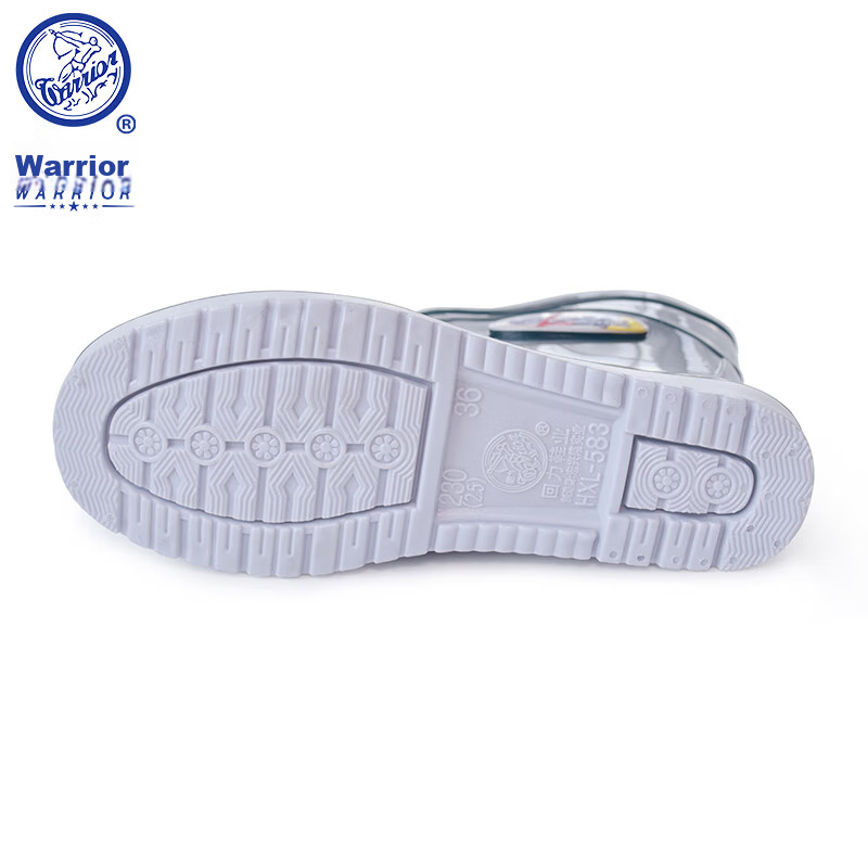 Warrior Rain Boots for Women, Outdoor Short Rain Boots, Non-Slip Wear-Resistant...