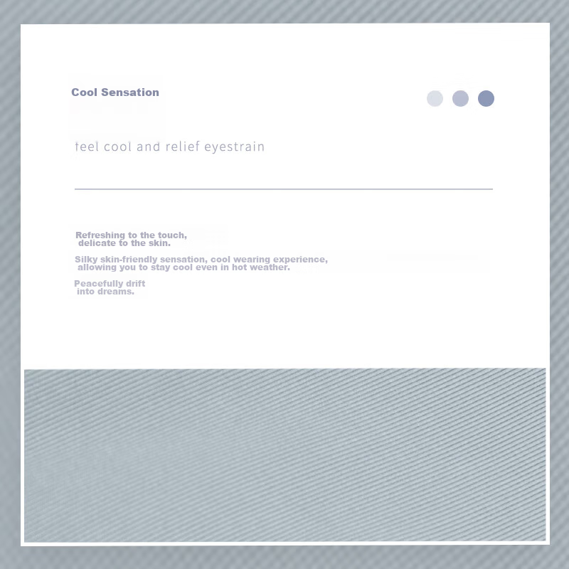 Banana Trip Eye Mask for Sleep, Universal, Skin-Friendly, Breathable, Light-Bloc...