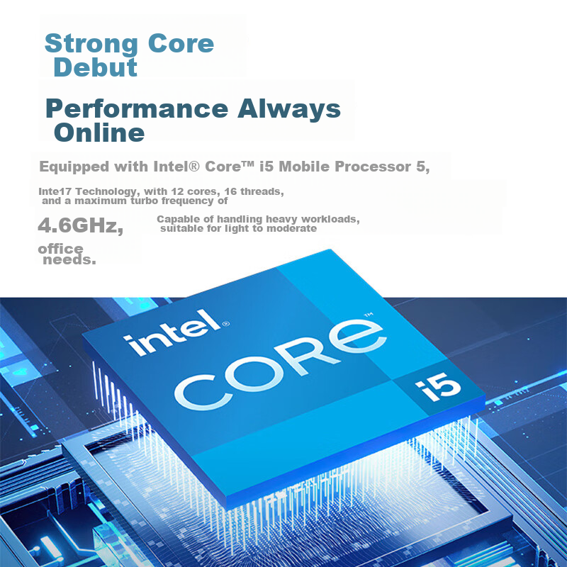 HP ProBook 14-Inch HD Thin And Light Business Laptop with 20% National Subsidy,...