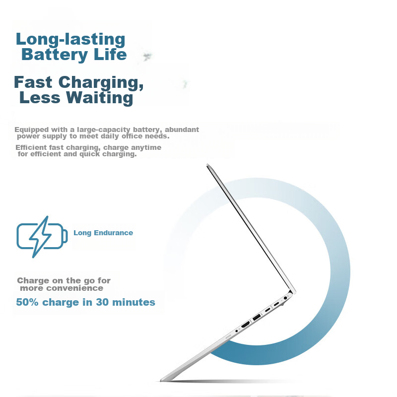 HP ProBook 14-Inch HD Thin And Light Business Laptop with 20% National Subsidy,...