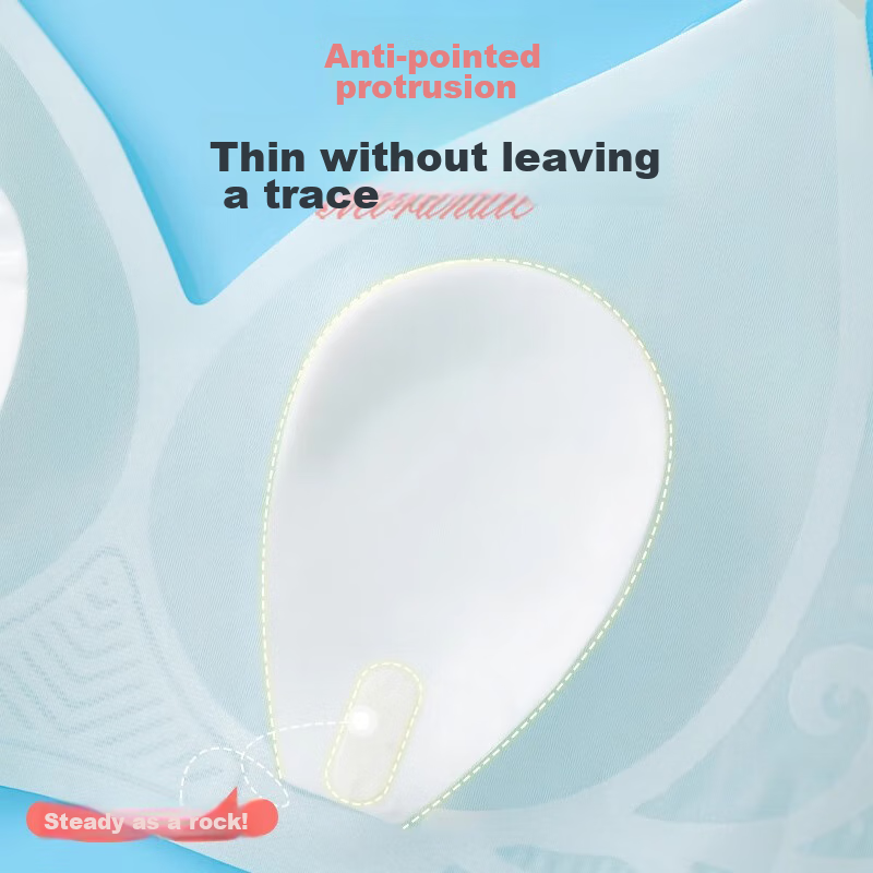 Langsha Women's Underwear, Spring And Summer Cool-Feeling Ultra-Thin, Makes Larg...