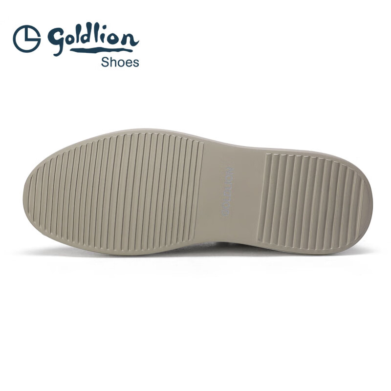 Goldlion Men's Color Block Casual Sneakers Fashion Shock Absorbing Sports Shoes...