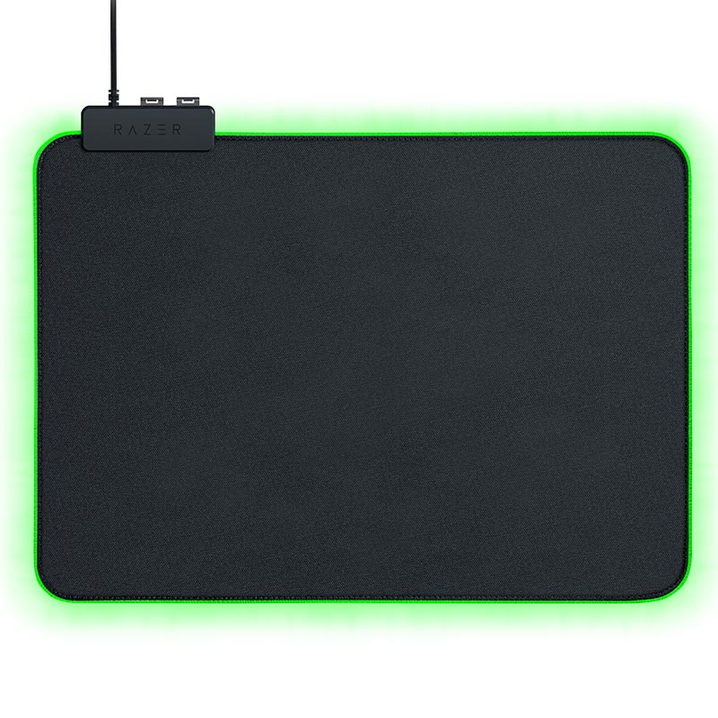 Razer Reinforced Armor Phantom Edition Gaming Mouse Pad, Phantom Edition Mouse P...