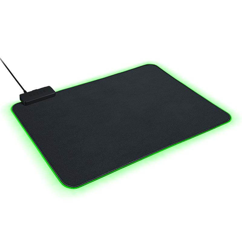 Razer Reinforced Armor Phantom Edition Gaming Mouse Pad, Phantom Edition Mouse P...