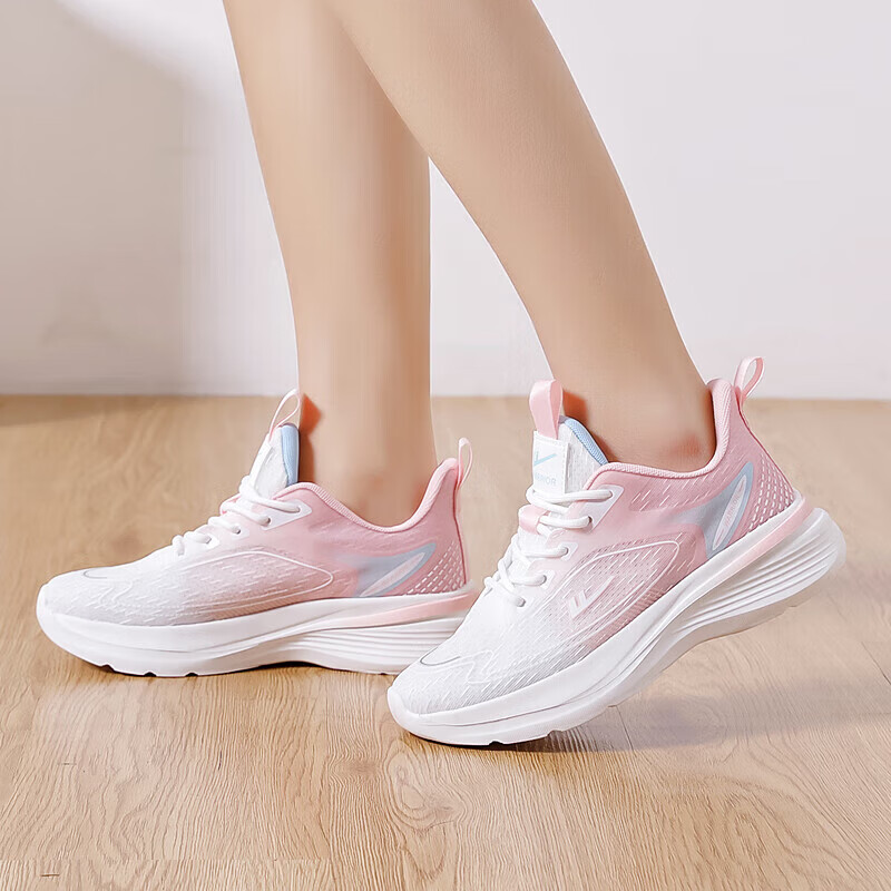 Huili Women's Sneakers, Breathable Mesh Running Shoes, Lightweight Casual Shoes,...