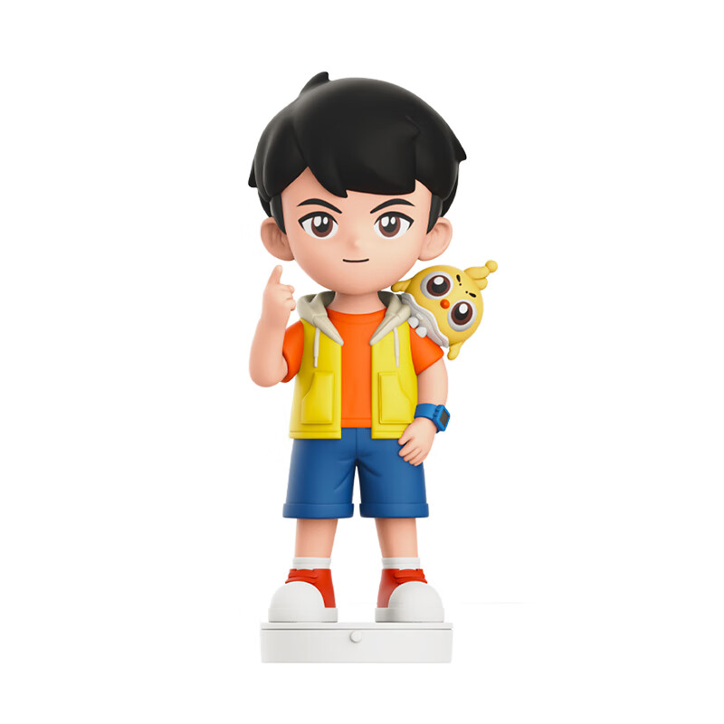 Uncle Kai Storytelling Detective 4 Ai Xiaopo Story Machine Early Education Machi...