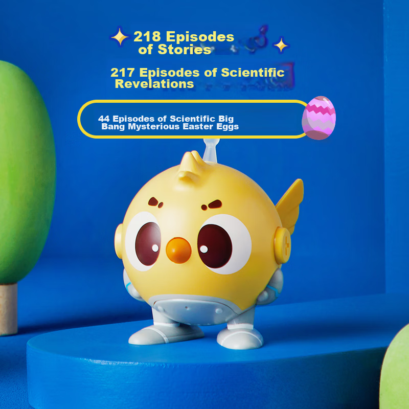 Kai Shu Storytelling Pocket Detective 1-3 Collection, Jifeifei Early Education M...