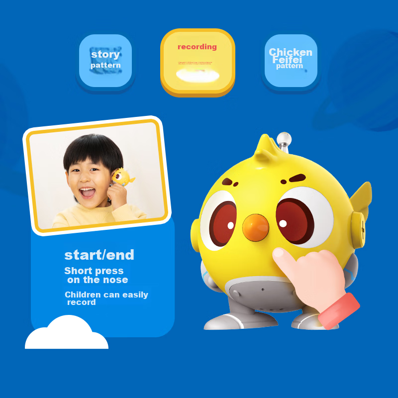 Kai Shu Storytelling Pocket Detective 1-3 Collection, Jifeifei Early Education M...