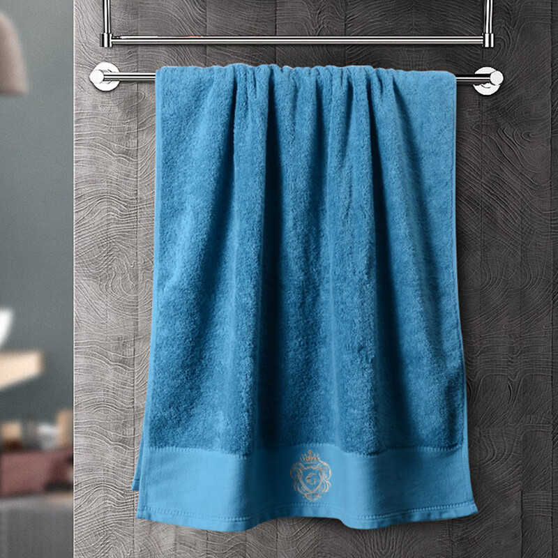 Grace Antibacterial And Anti-Mite Five-Star Hotel Pure Cotton High-End Bath Towe...