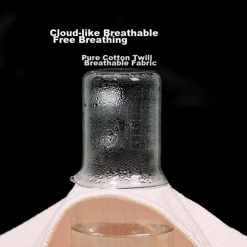 Jingqi (JOYNCLEON) Maternity Underwear, Pure Cotton, Adjustable High-Waist Belly...