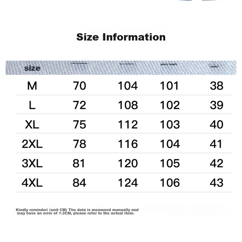 Warrior Denim Jeans for Men, Spring And Autumn Straight-Leg Pants, Loose Wide-Le...