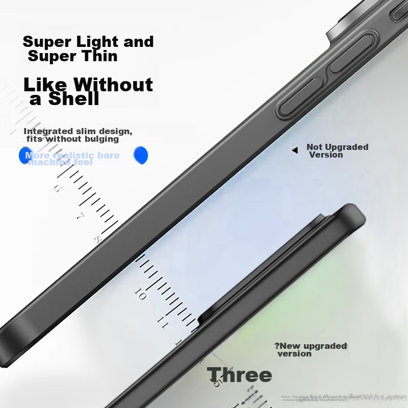 Kulefeng [Skin-Like | Anti-Fingerprint] Case for Vivo X200ro Mini, Protective Co...