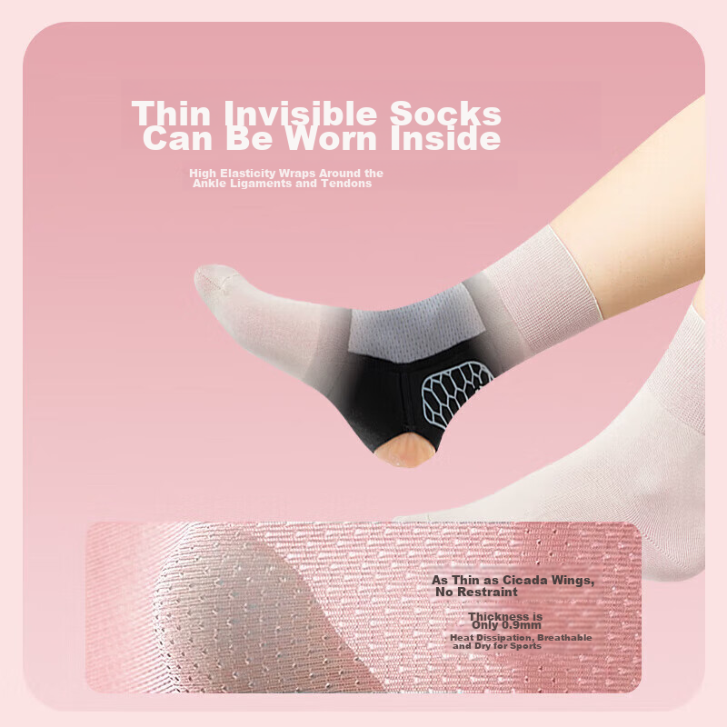 LI-NING Women's Ankle Support Brace for Sports, Anti-Sprain, Running Recovery, A...