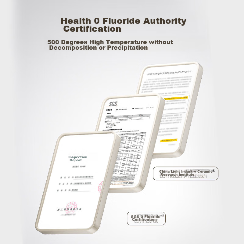 Joyoung Non-stick Titanium Ceramic Coated Frying Pan 32cm