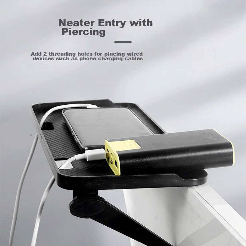 Jingying TV Top Storage Rack, TV Monitor Top Support Storage Rack, TV Box Remote...