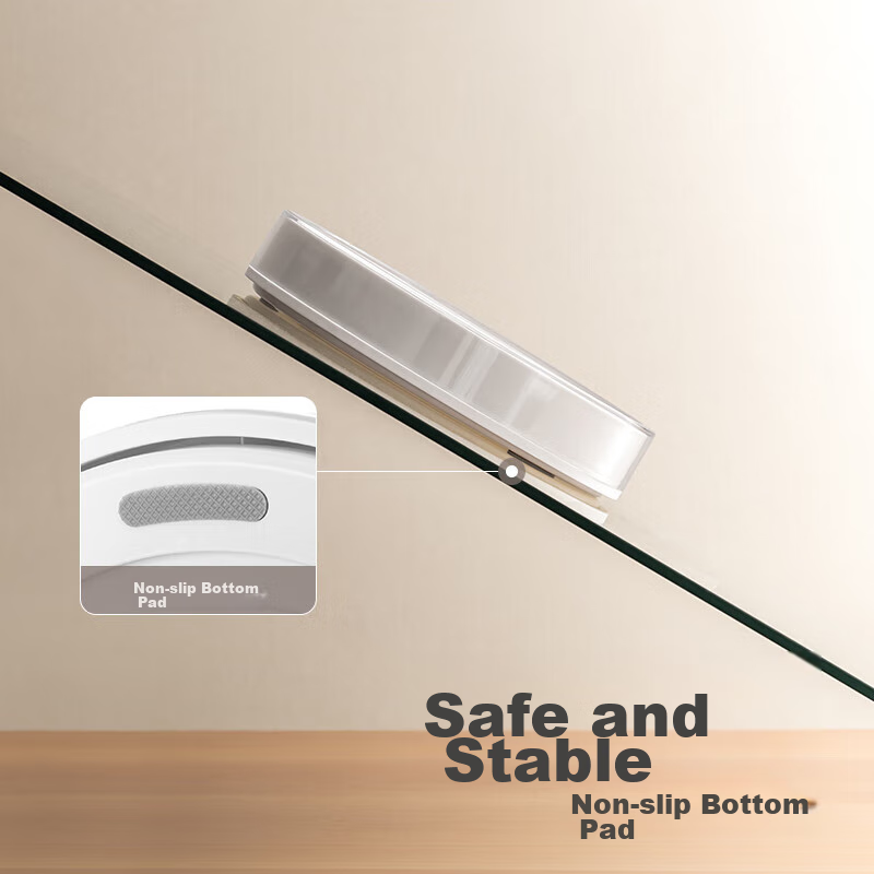 Lazy Corner Rotating Spice Rack Kitchen Storage Rack Seasoning Tray Multi-functi...