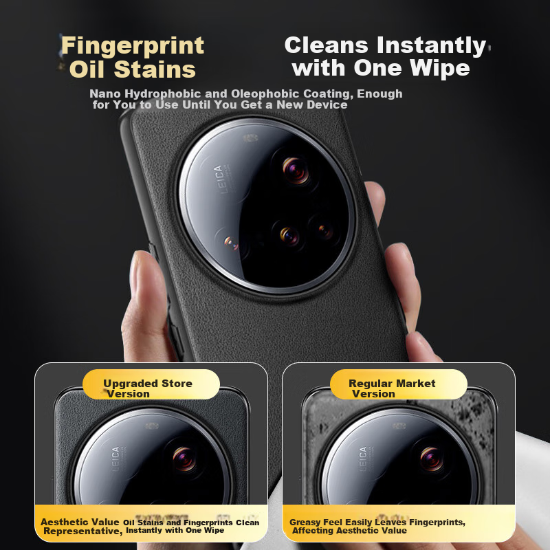 Cooljoy Suitable Xiaomi 15 Ultra Phone Case Xiaomi 15 Ultra Phone Protective Cov...