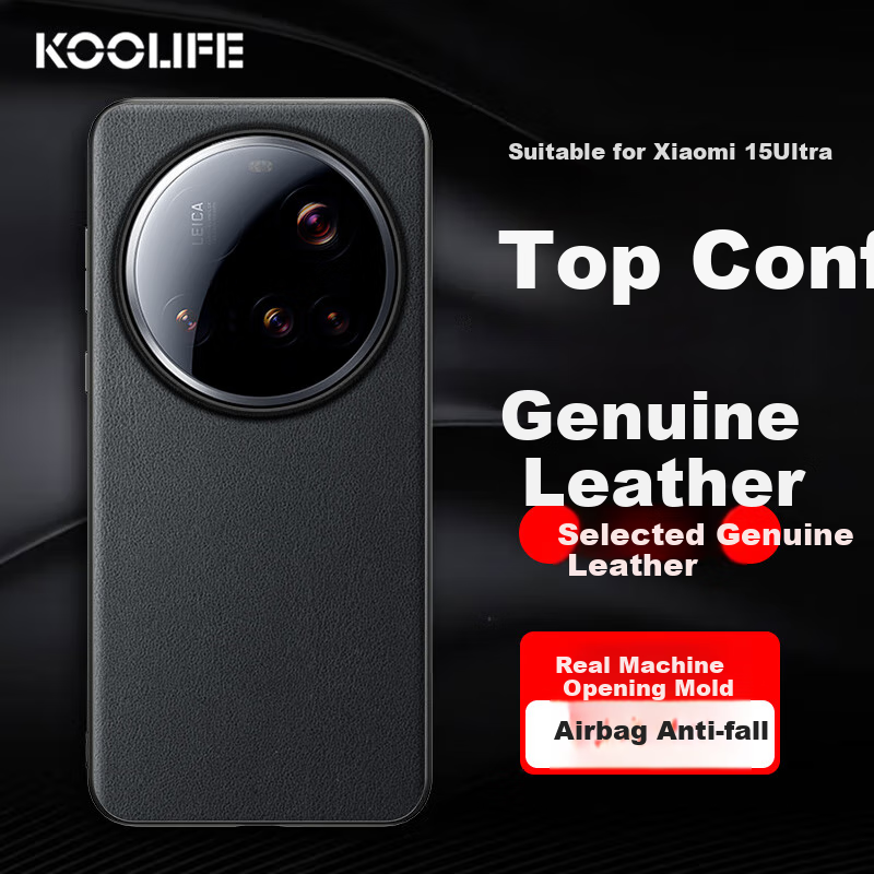 Cooljoy Suitable Xiaomi 15 Ultra Phone Case Xiaomi 15 Ultra Phone Protective Cov...