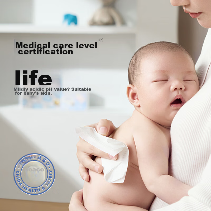 Jierou Lotion Tissue Paper, 3-Ply, 100 Sheets*12 Packs, Cloud-Soft Tissue, Baby...