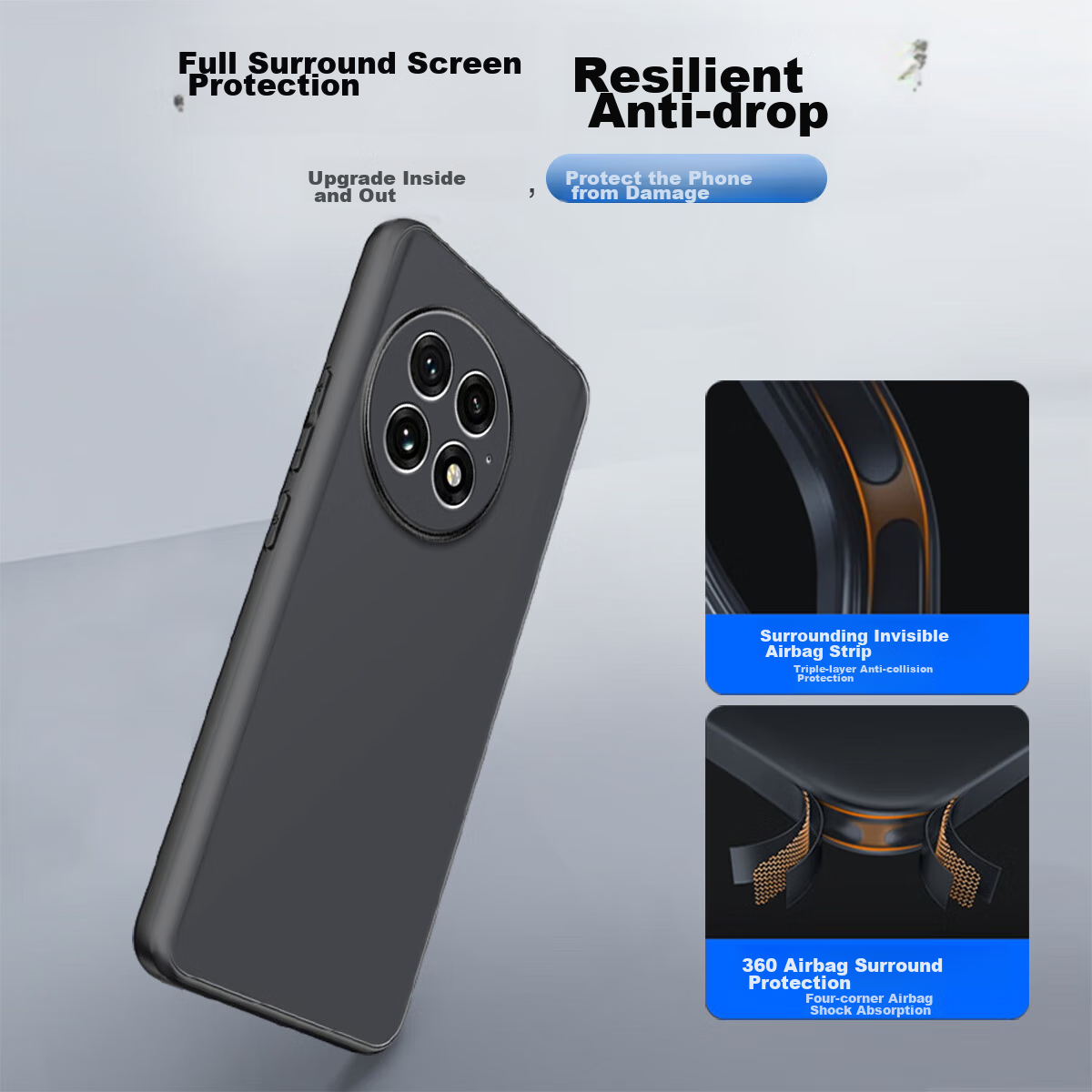 Cooljoy Protective Case for OnePlus 13, 1+ OnePlus 13 Phone Case, Full Coverage...