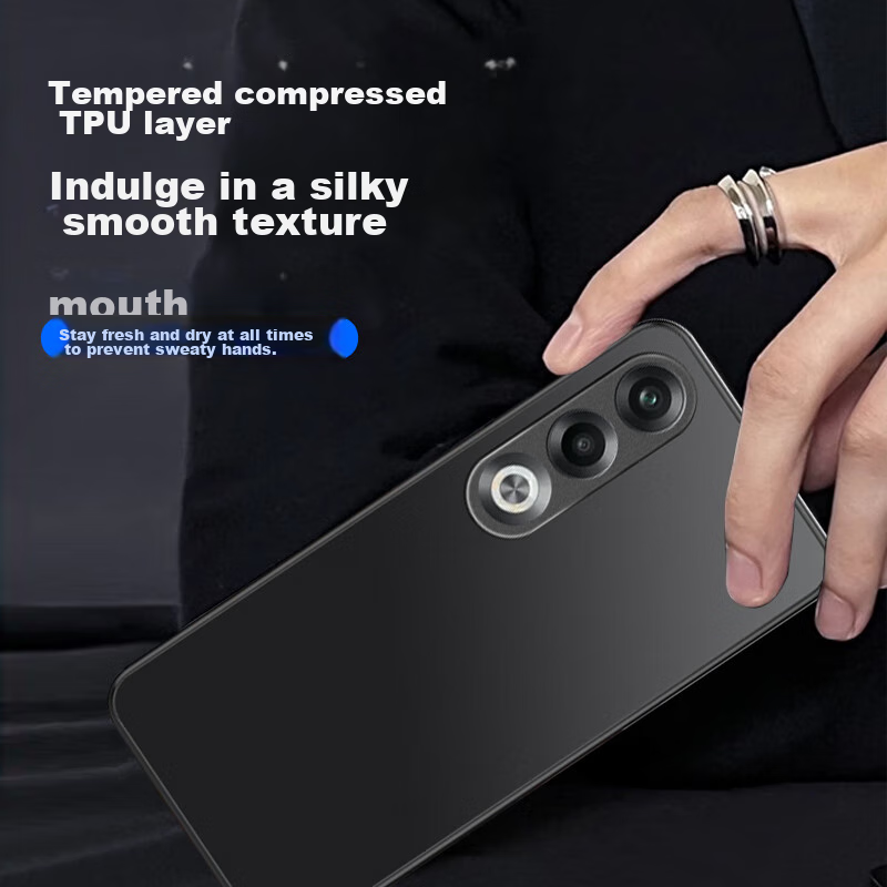 Kulefeng Suitable for OnePlus Ace3V Phone Case Protective Cover, 1+OnePlus Ace3V...