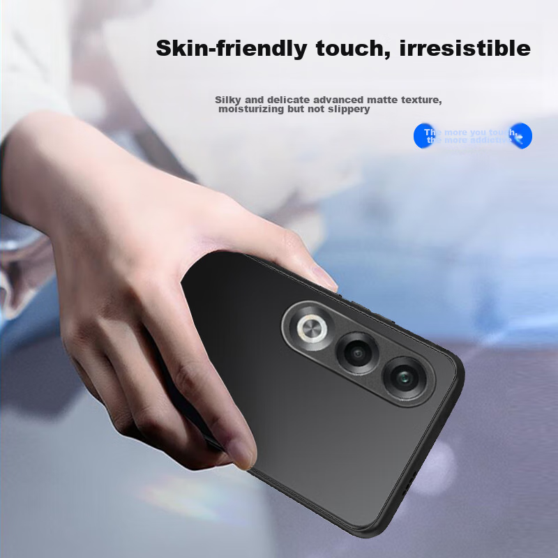 Kulefeng Suitable for OnePlus Ace3V Phone Case Protective Cover, 1+OnePlus Ace3V...