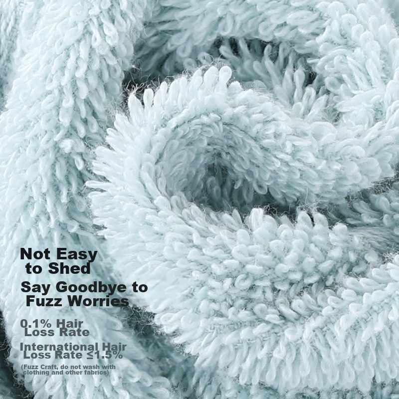 Jinhao Towel Gift Set, 3A Antibacterial Pure Cotton Wedding Gift, Embroidered Ab...