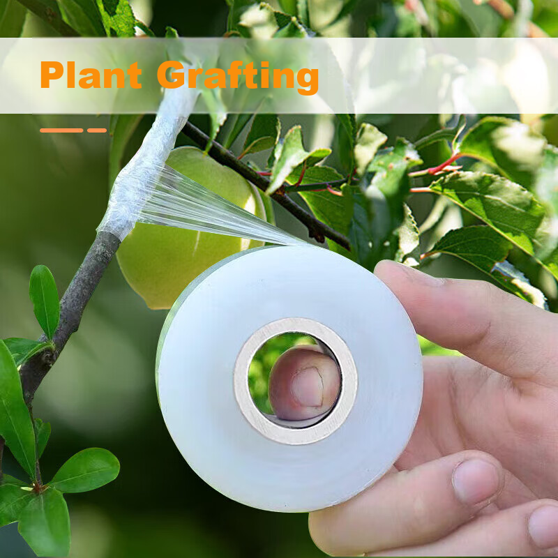 Huibaili Disposable Cling Film, Takeout Packaging Film, Food Container Sealing F...