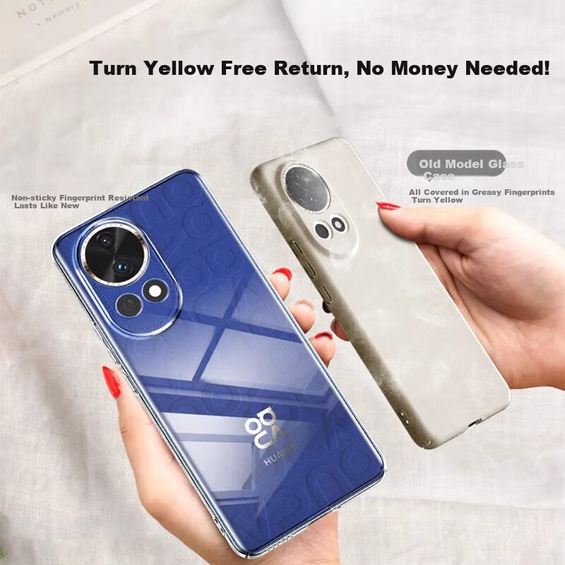 Cocorico 【Long-lasting and not easy to turn yellow】Suitable for Huawei nova 13...