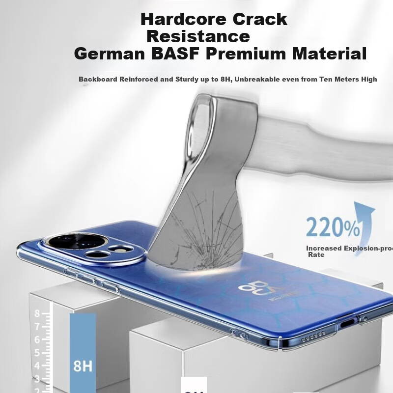 Cocorico 【Long-lasting and not easy to turn yellow】Suitable for Huawei nova 13...