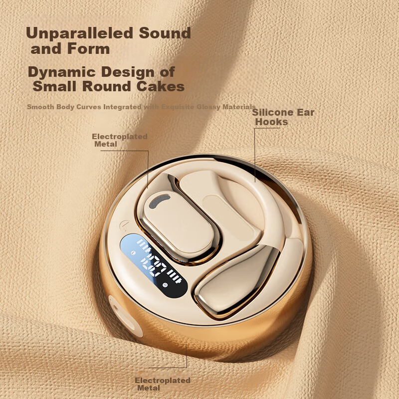 Latu Compatible with Vivo Bluetooth Earphones, 2025 Latest Model, Ultra-Long Bat...