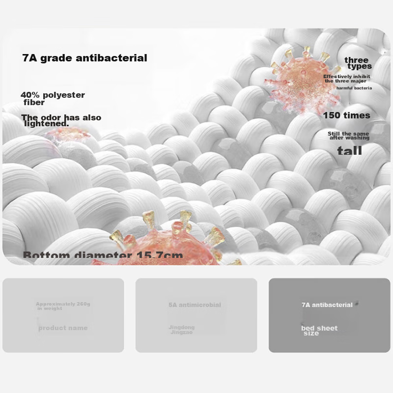 LangSha Men's Tank Top, Summer Ice Silk Thin Style, 7A Grade Antibacterial Seaml...