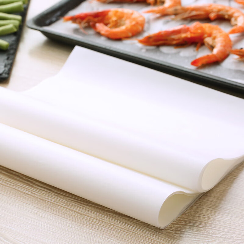 Jiekainuo Baking Paper, Silicone Oil Paper, Grease-Proof Paper, Air Fryer Liners...