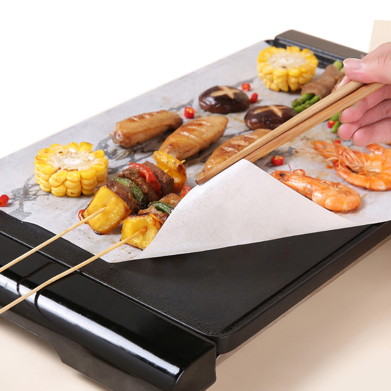 Jiekainuo Baking Paper, Silicone Oil Paper, Grease-Proof Paper, Air Fryer Liners...