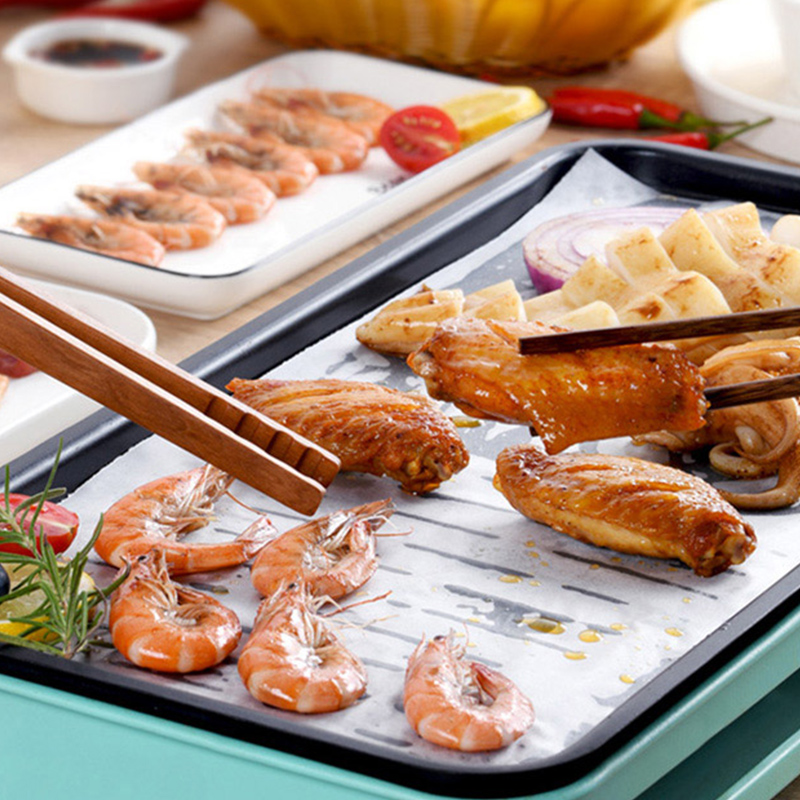 Jiekainuo Baking Paper, Silicone Oil Paper, Grease-Proof Paper, Air Fryer Liners...