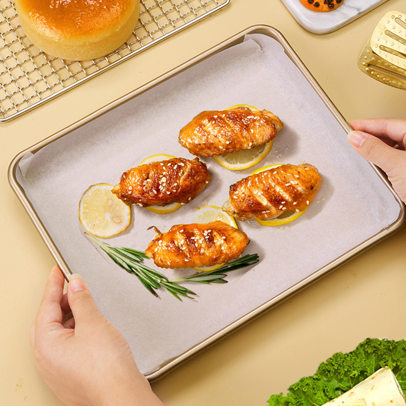 Jiekainuo Baking Paper, Silicone Oil Paper, Grease-Proof Paper, Air Fryer Liners...